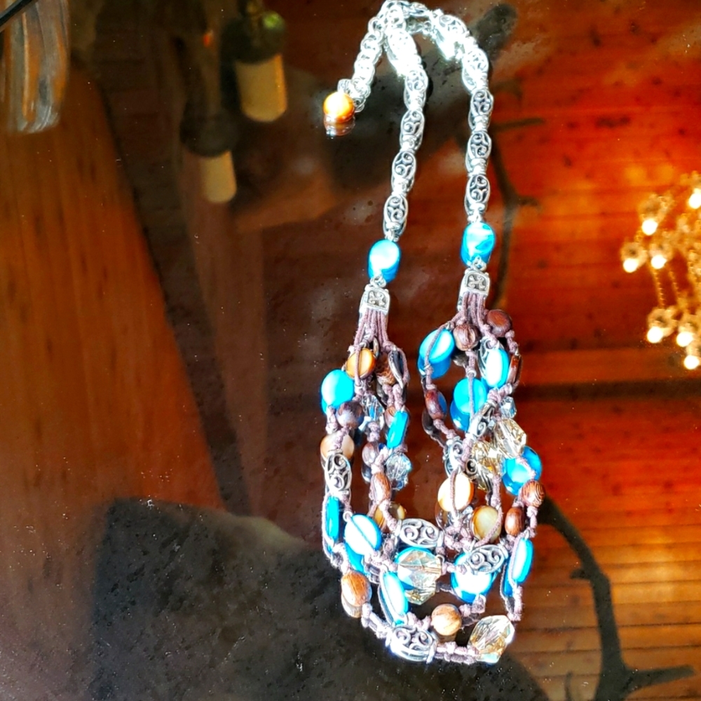 Brighton Multi-Strand Necklace